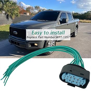 その他 fade / Lampcat Amazon.com: Micarun 14 Pin Headlight High/Low Beam Wiring